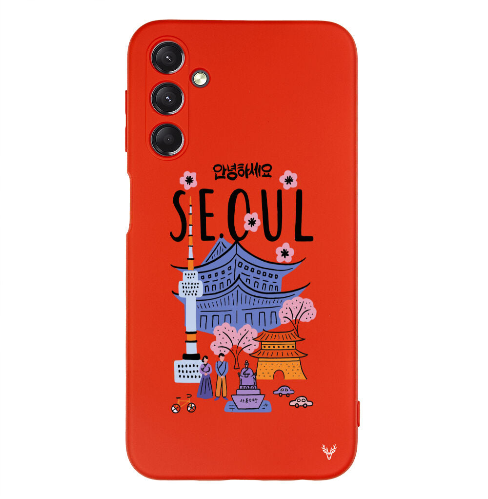 RenkliSilikonKırmızı