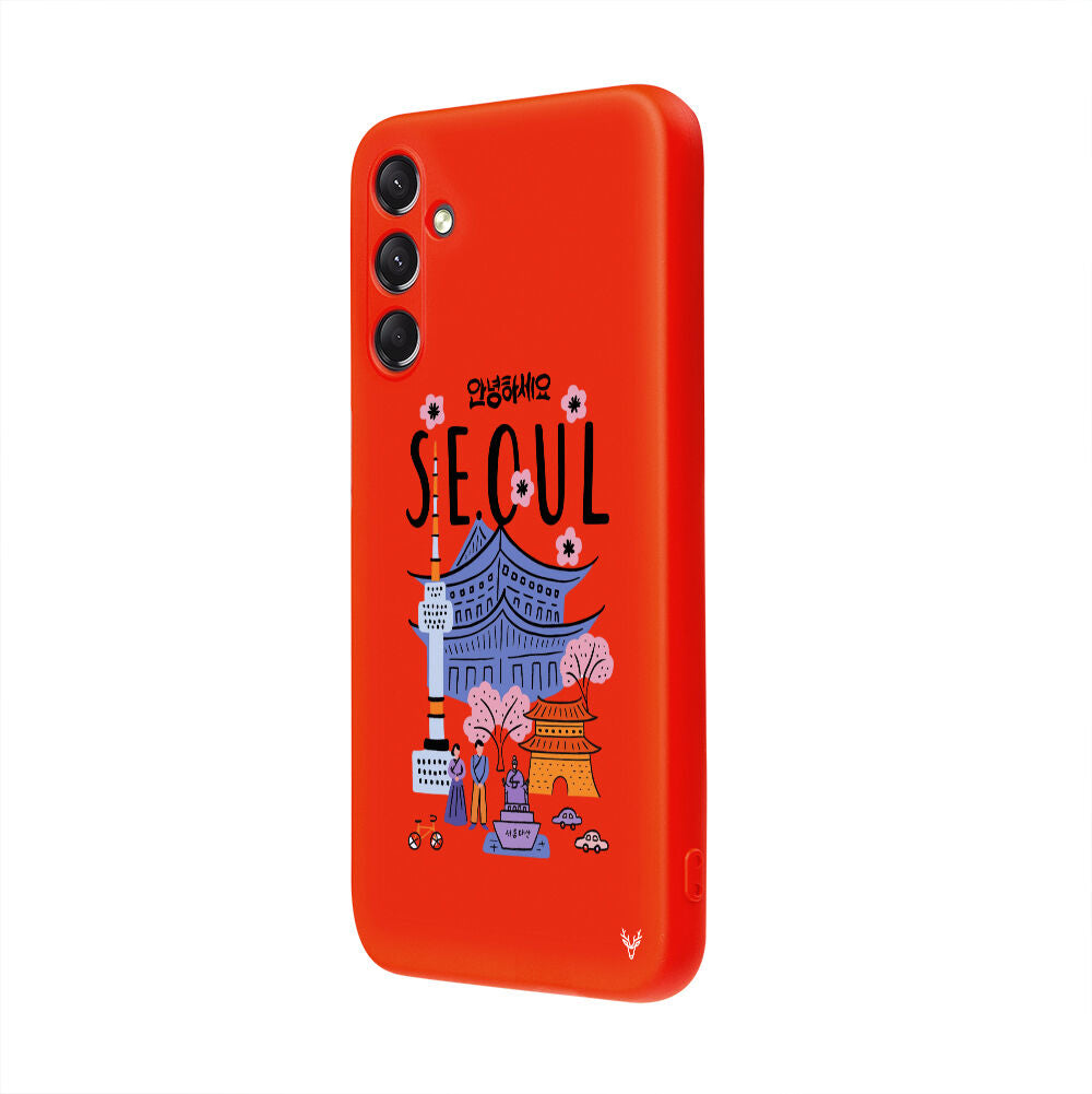 RenkliSilikonKırmızı