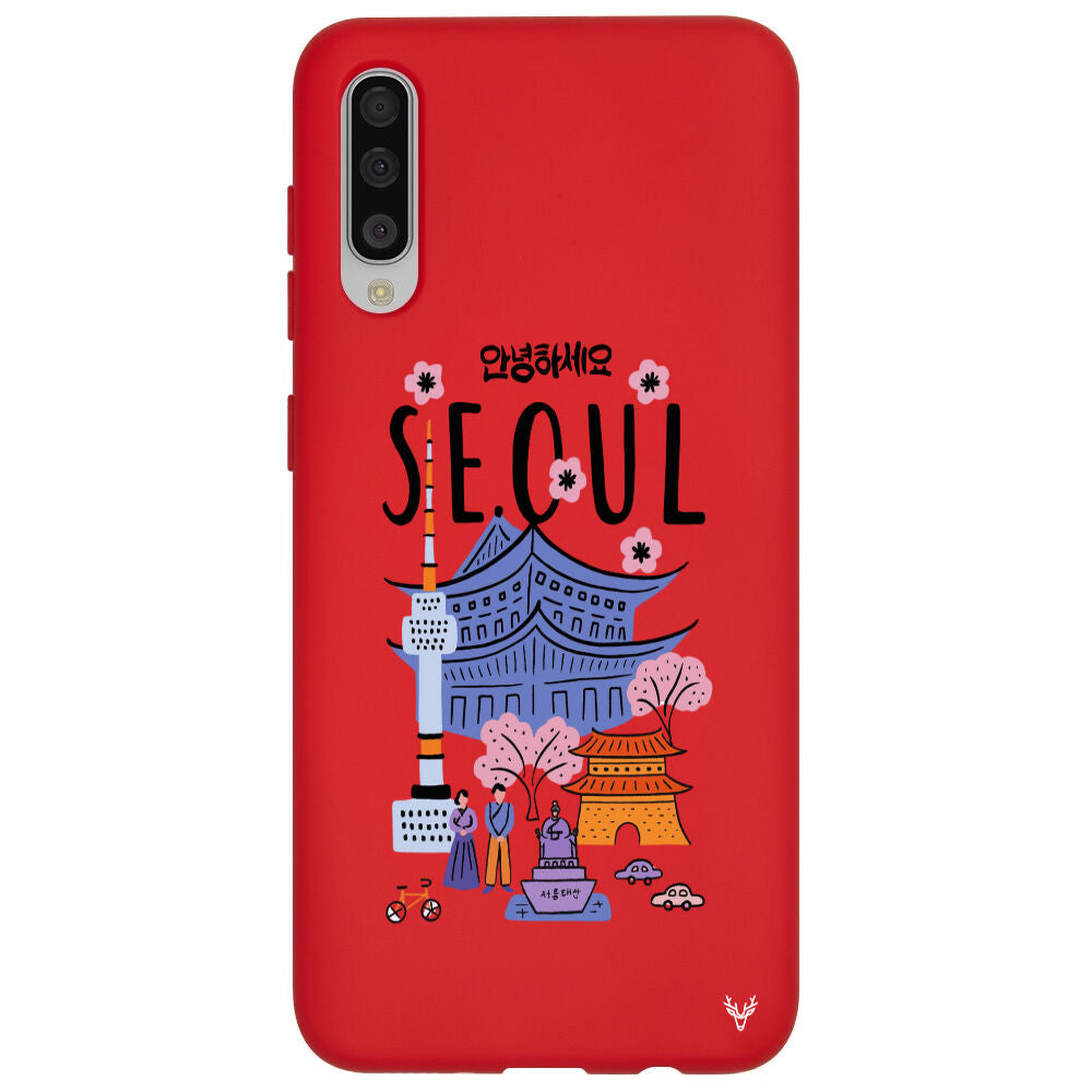 RenkliSilikonKırmızı