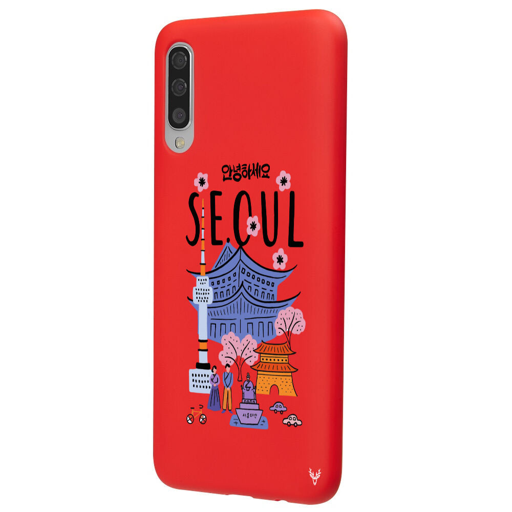 RenkliSilikonKırmızı