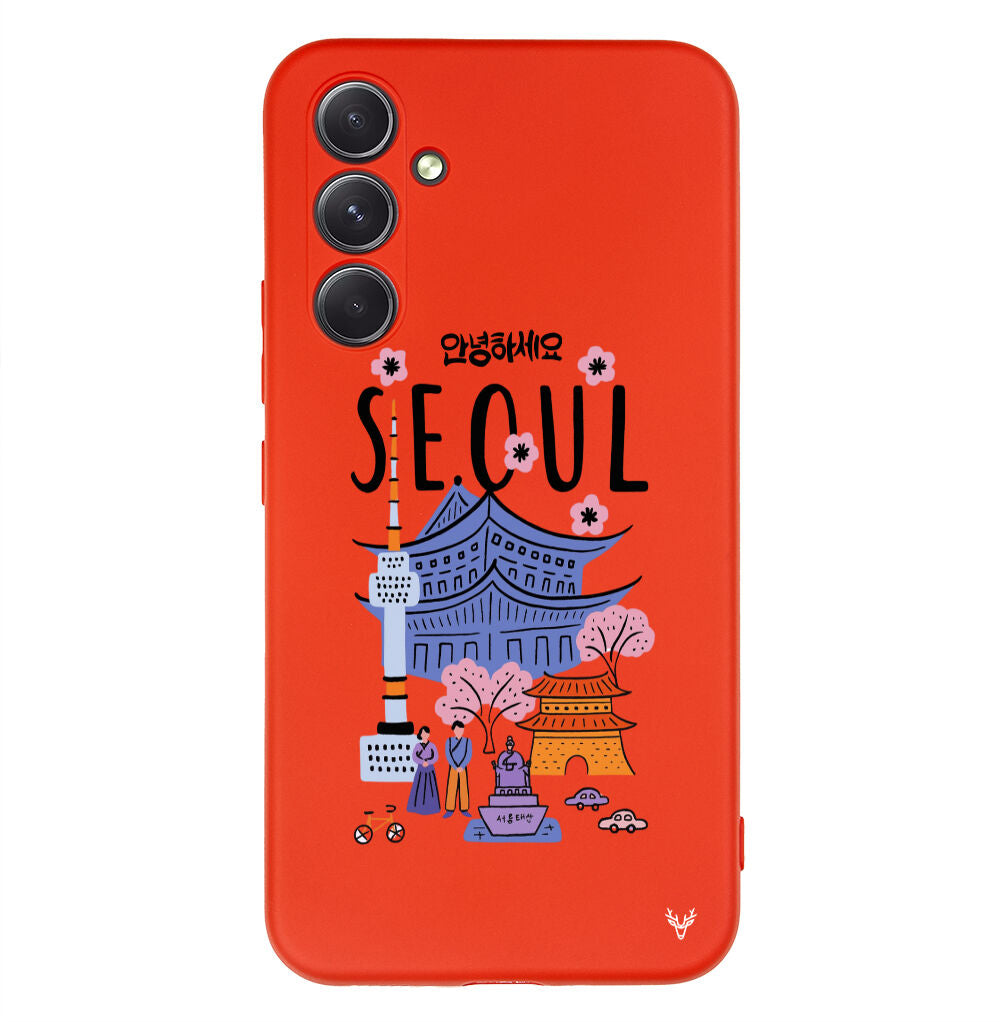 RenkliSilikonKırmızı