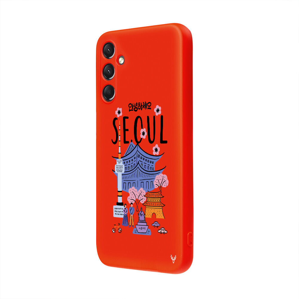 RenkliSilikonKırmızı