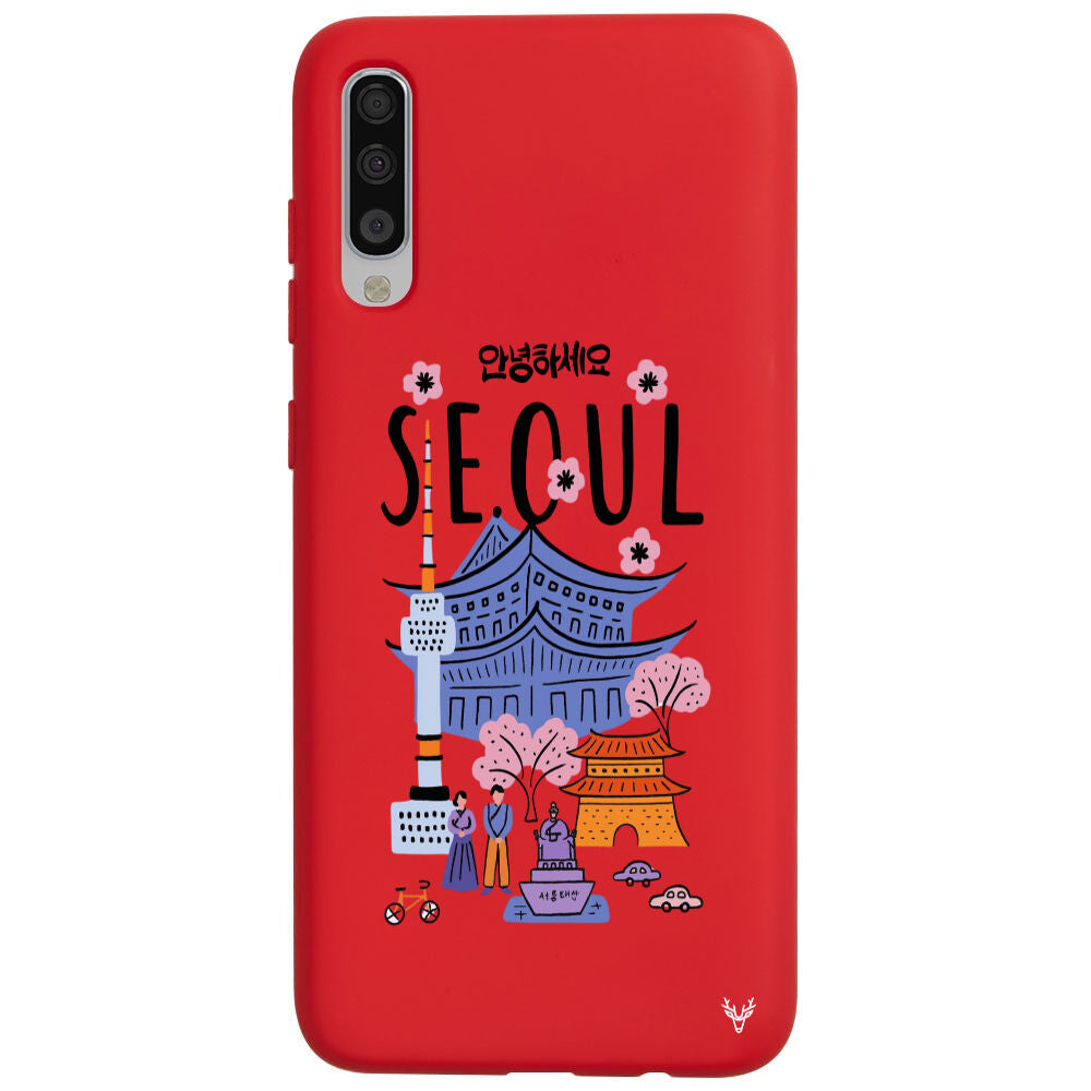 RenkliSilikonKırmızı