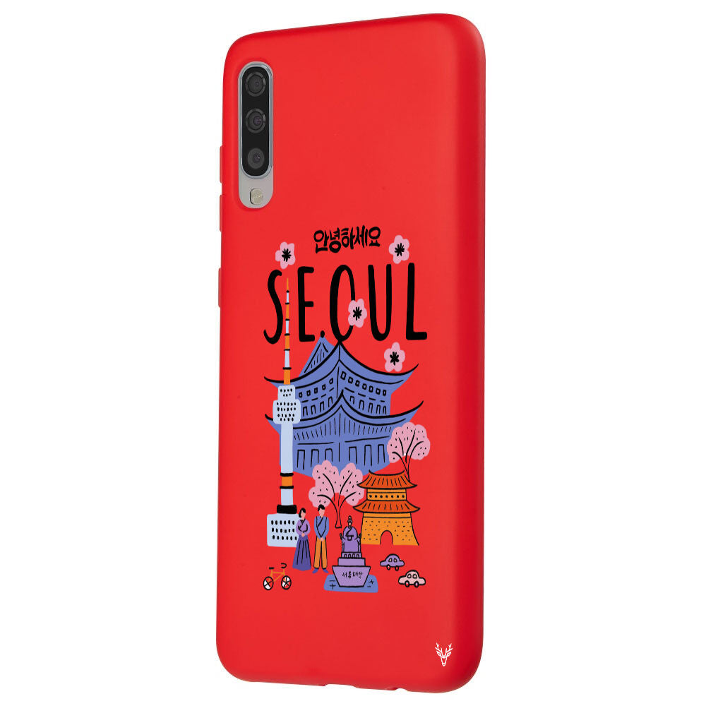 RenkliSilikonKırmızı