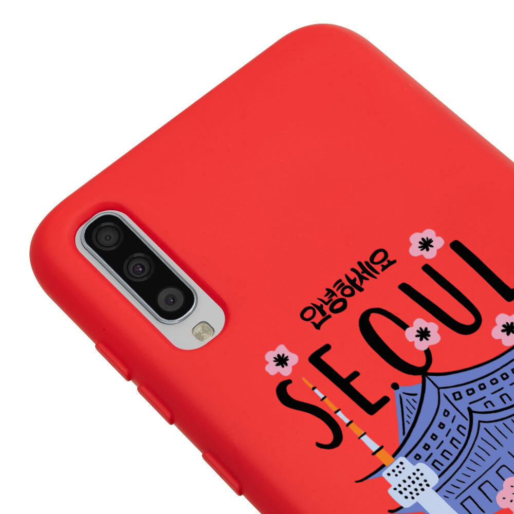 RenkliSilikonKırmızı