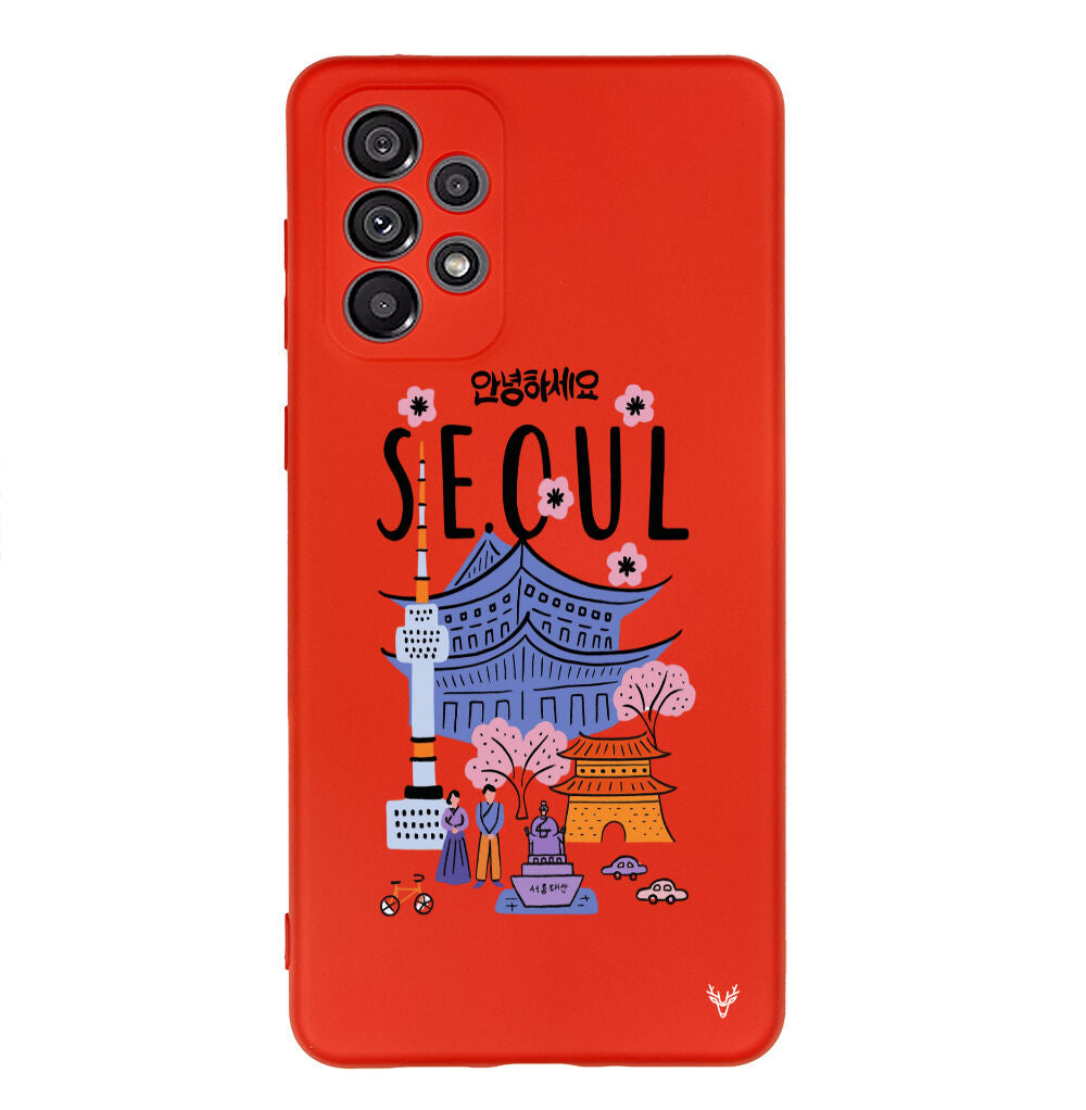 RenkliSilikonKırmızı