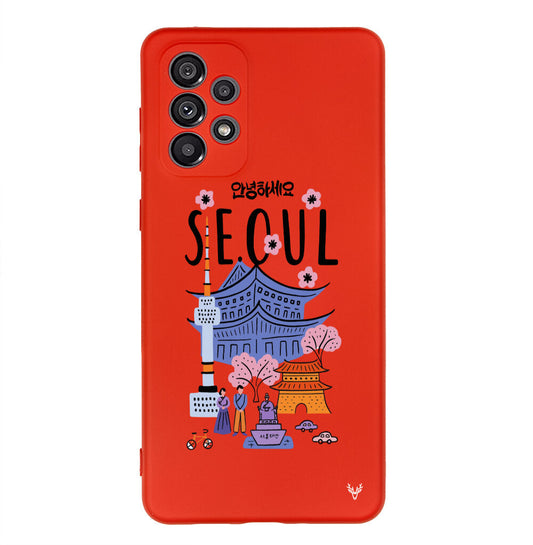 RenkliSilikonKırmızı