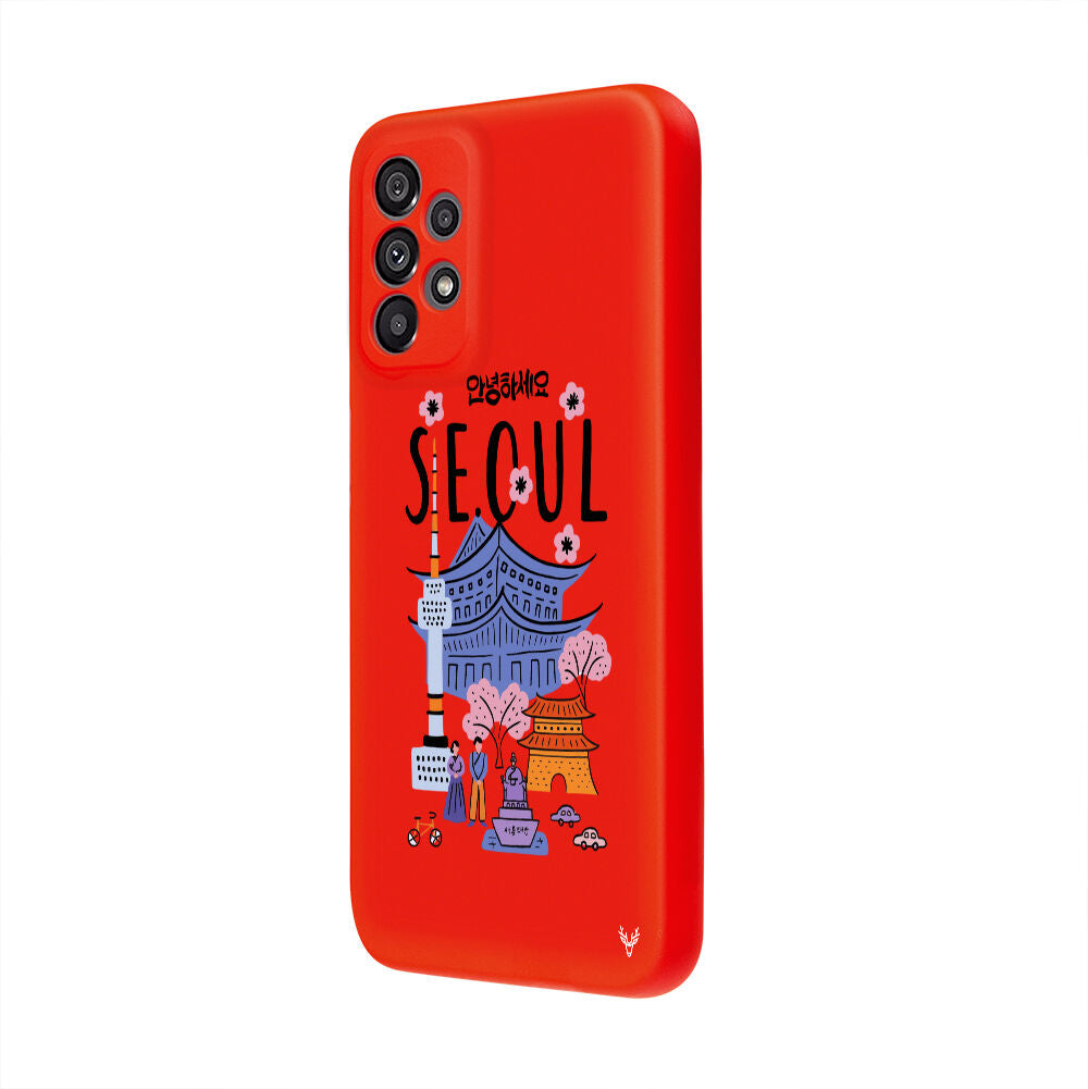 RenkliSilikonKırmızı