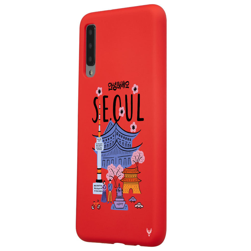 RenkliSilikonKırmızı