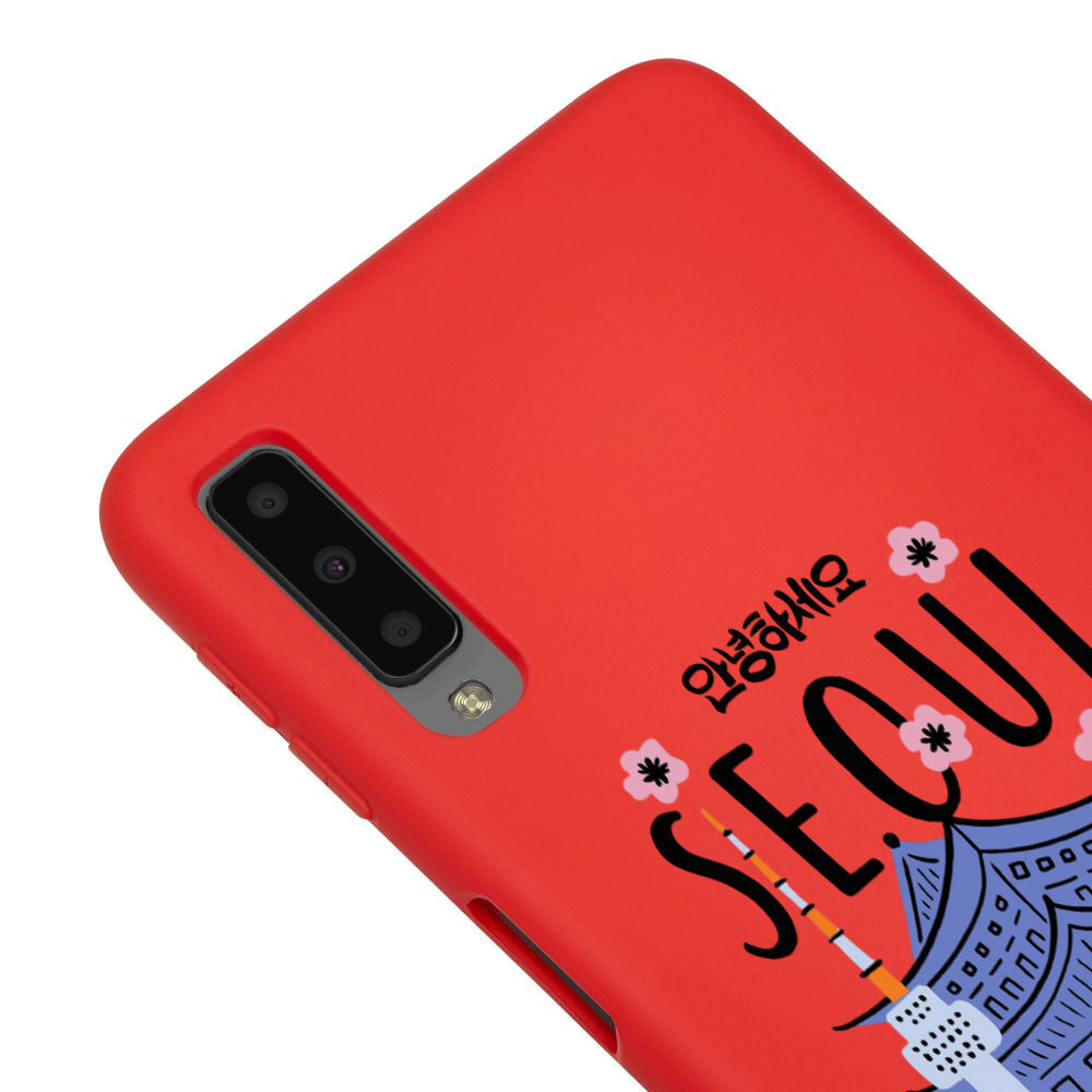 RenkliSilikonKırmızı