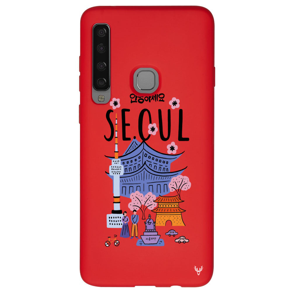 RenkliSilikonKırmızı