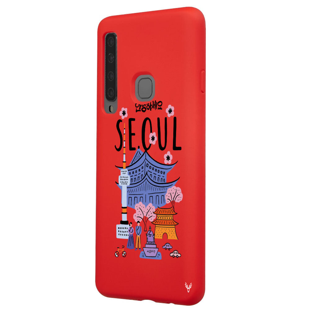 RenkliSilikonKırmızı