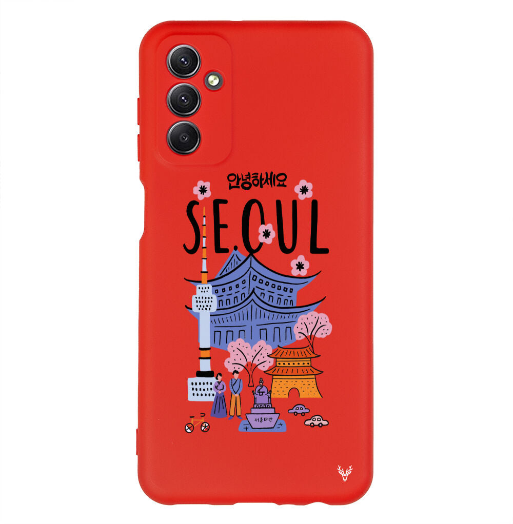 RenkliSilikonKırmızı