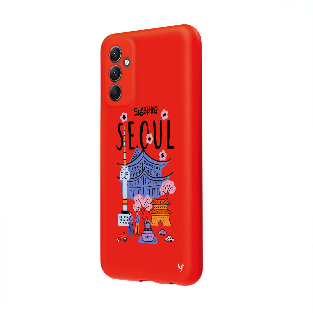 RenkliSilikonKırmızı