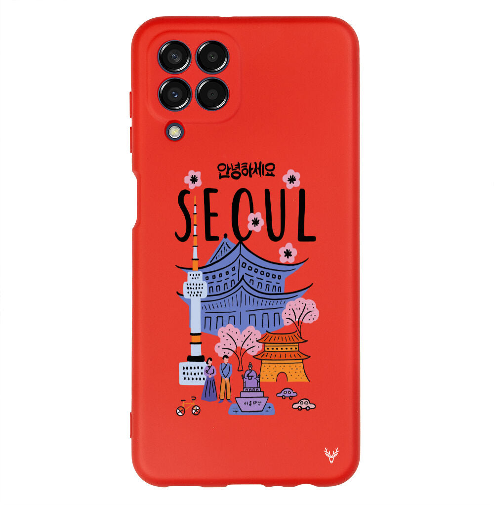 RenkliSilikonKırmızı