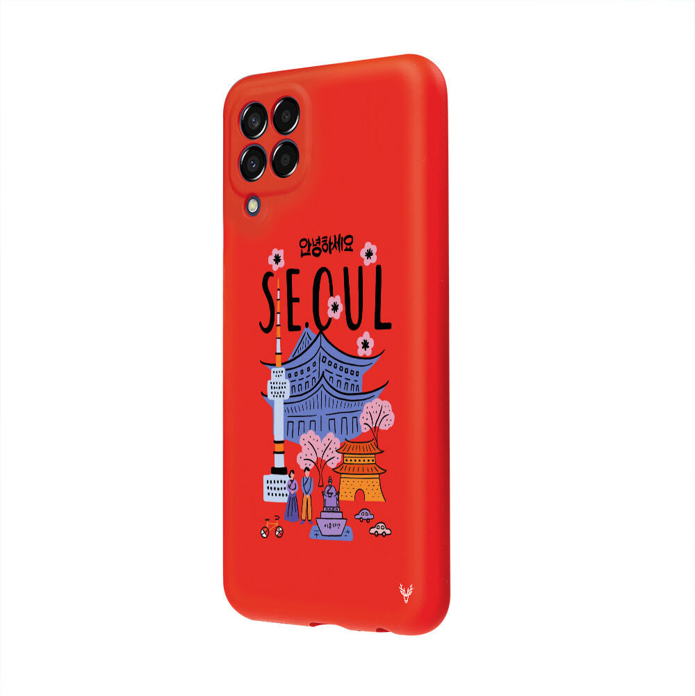 RenkliSilikonKırmızı