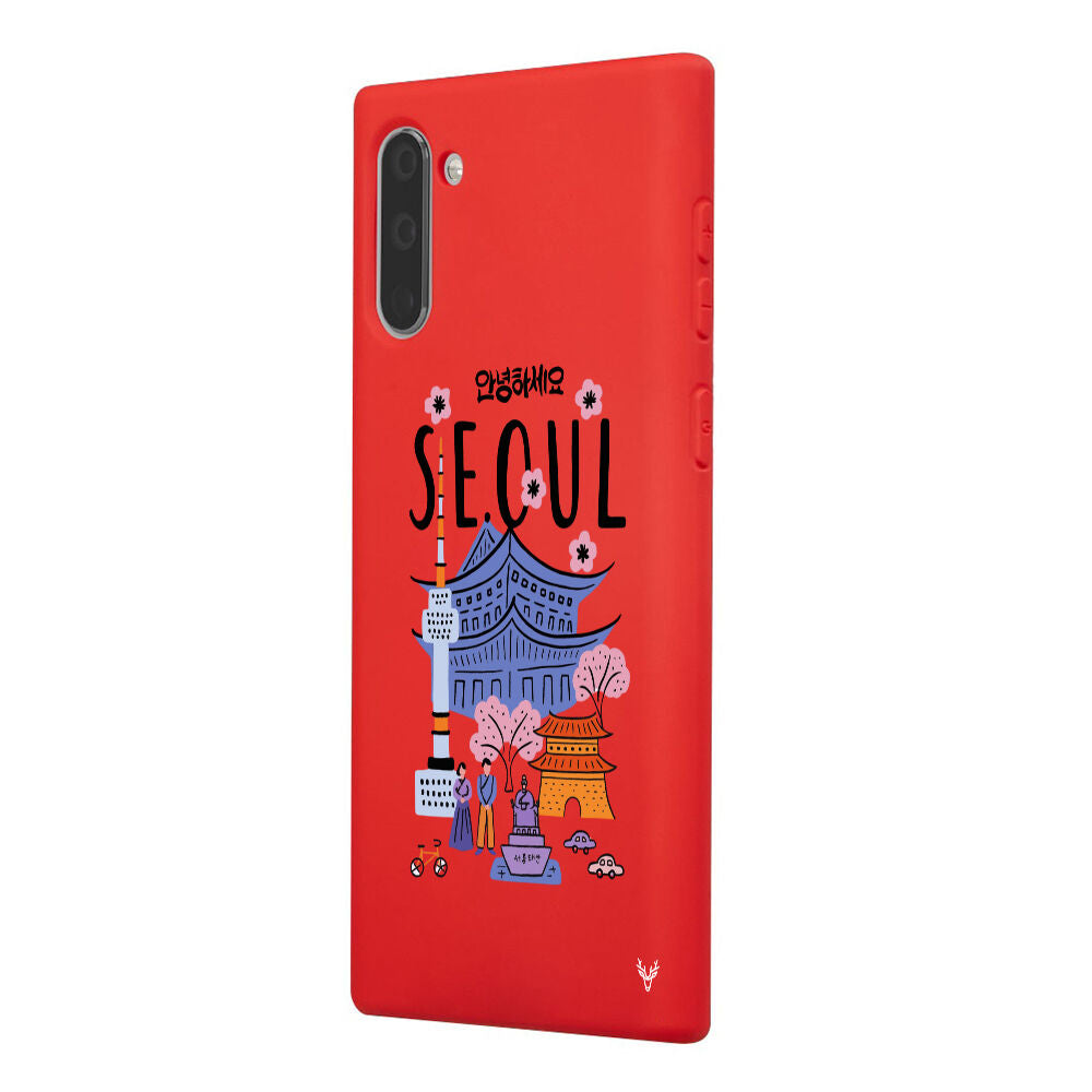 RenkliSilikonKırmızı