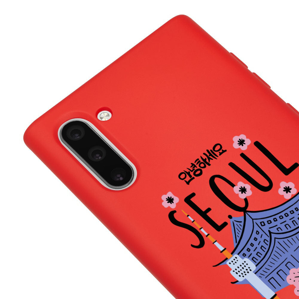 RenkliSilikonKırmızı