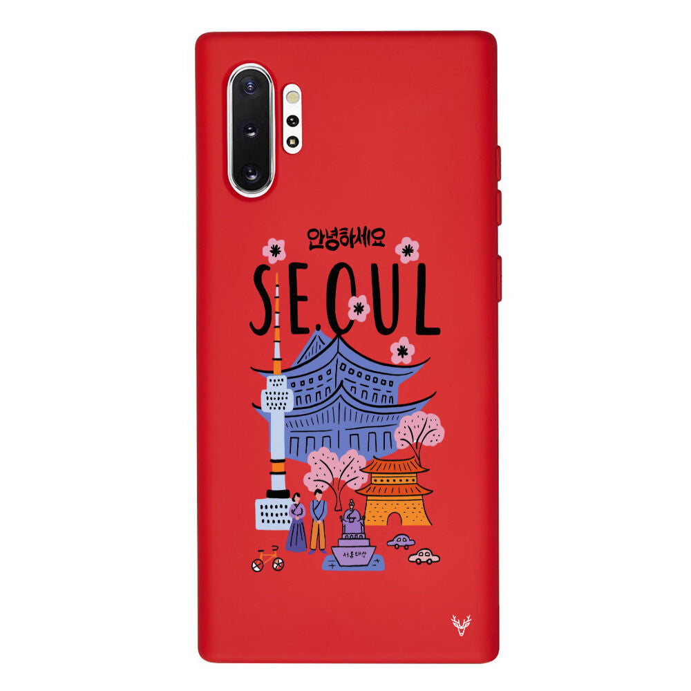 RenkliSilikonKırmızı