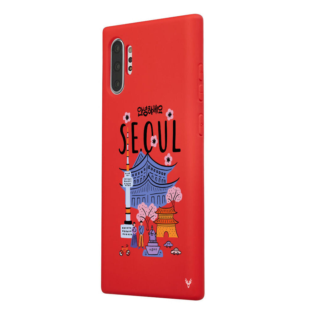 RenkliSilikonKırmızı