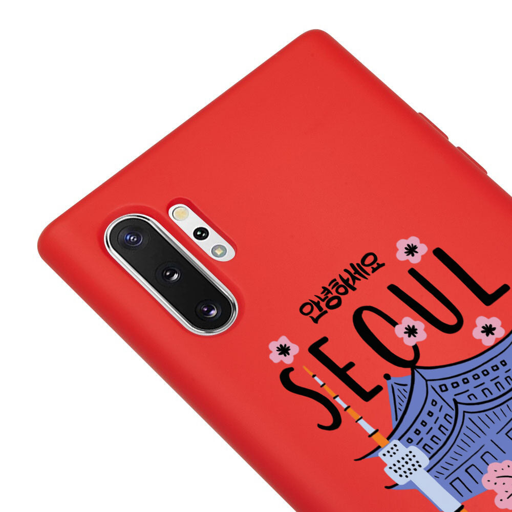 RenkliSilikonKırmızı