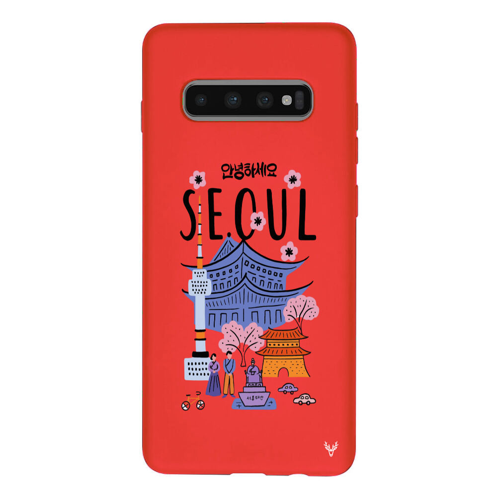 RenkliSilikonKırmızı