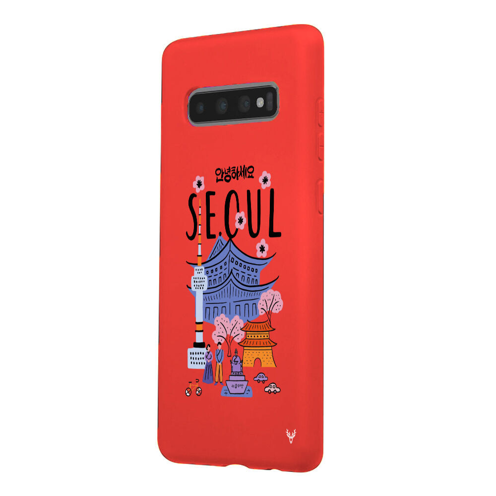 RenkliSilikonKırmızı