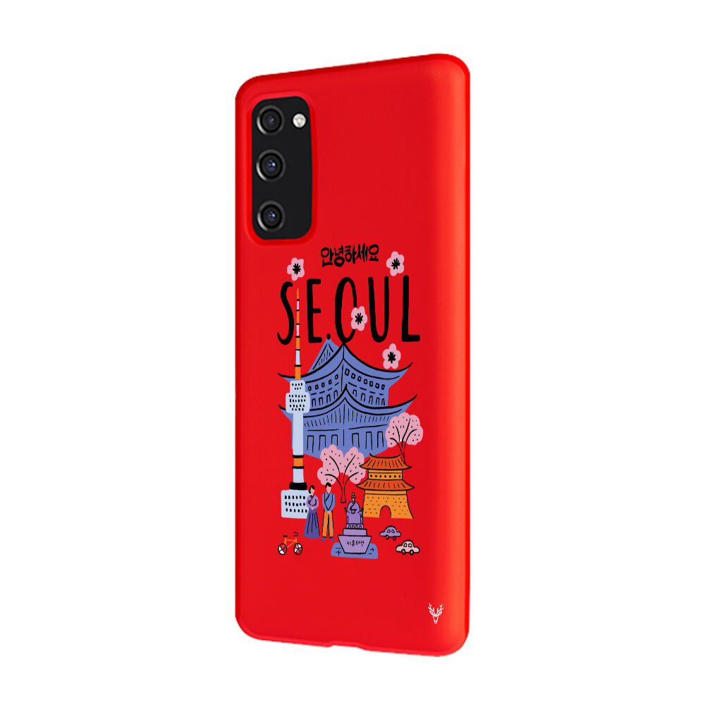 RenkliSilikonKırmızı