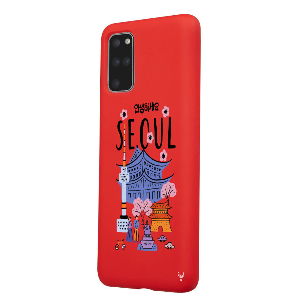 RenkliSilikonKırmızı