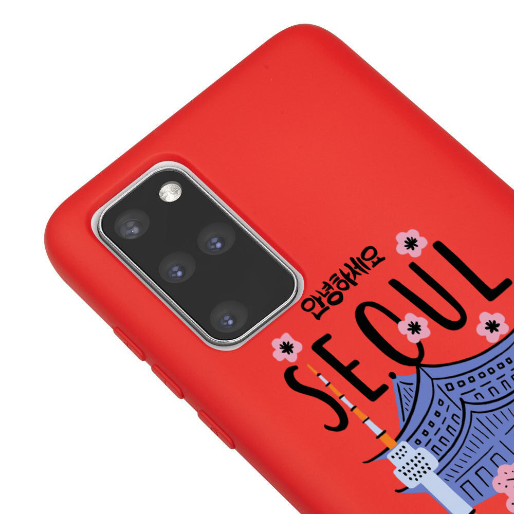 RenkliSilikonKırmızı