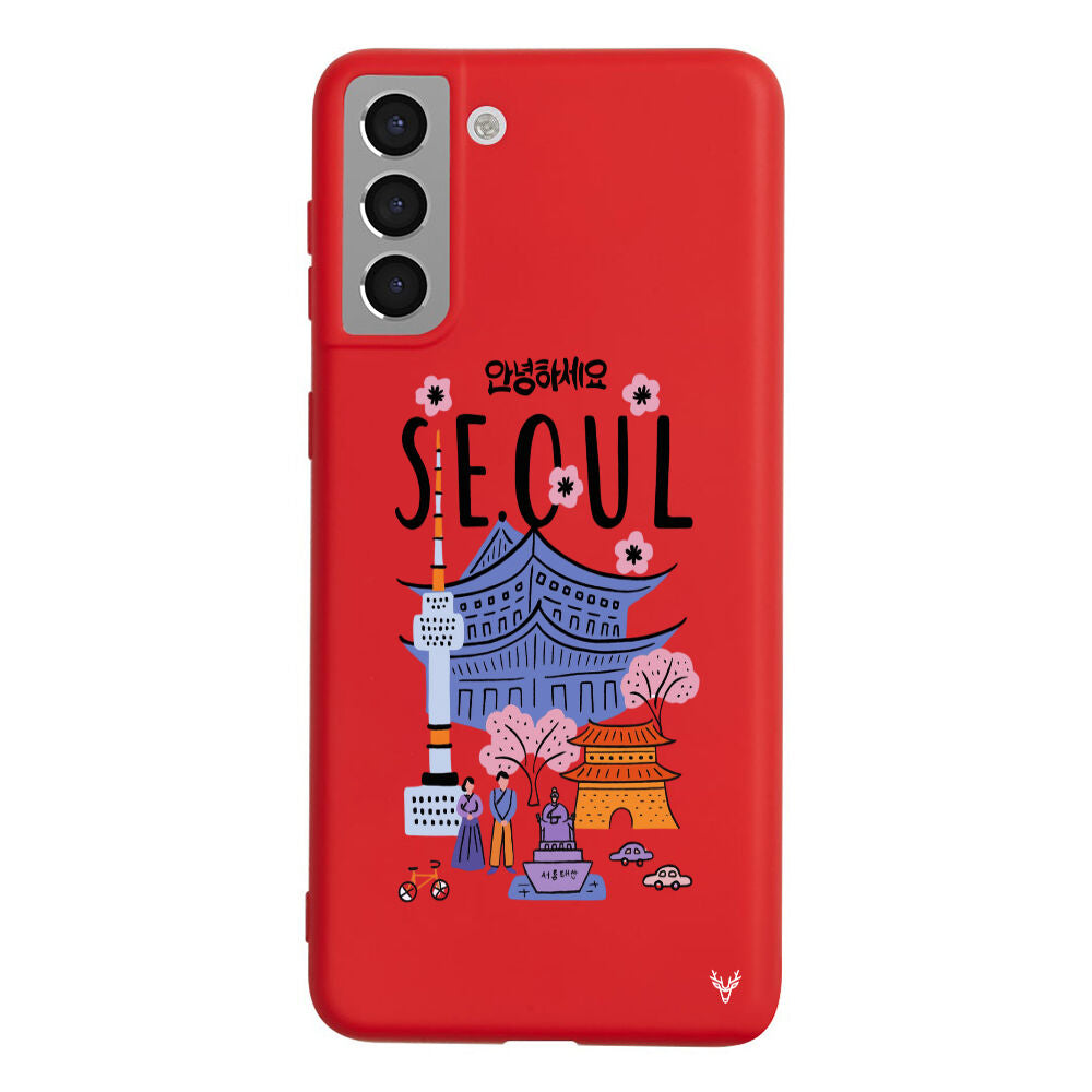 RenkliSilikonKırmızı