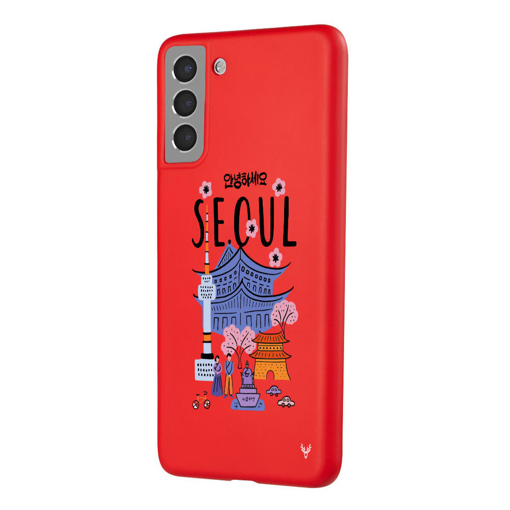 RenkliSilikonKırmızı