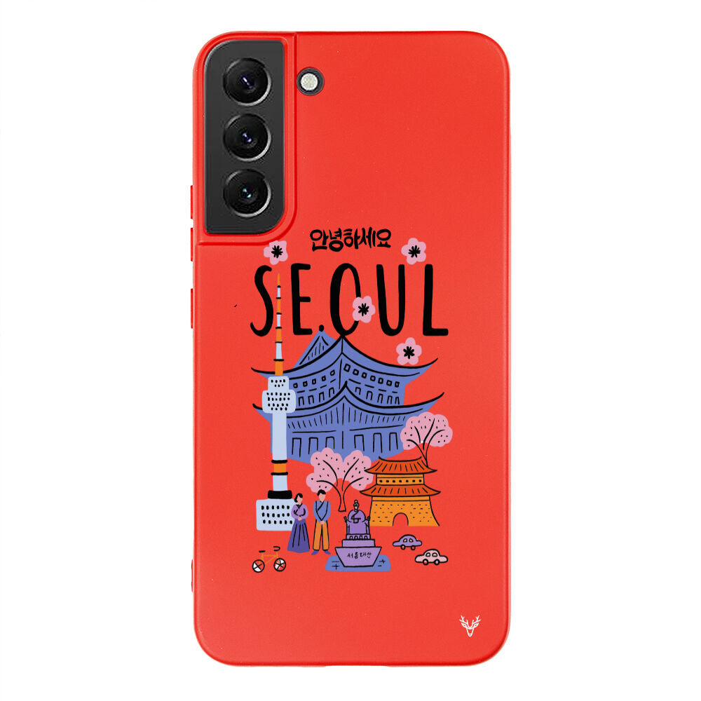 RenkliSilikonKırmızı