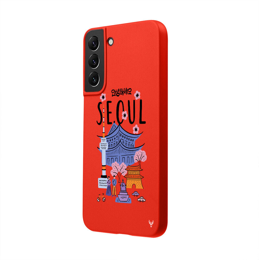 RenkliSilikonKırmızı