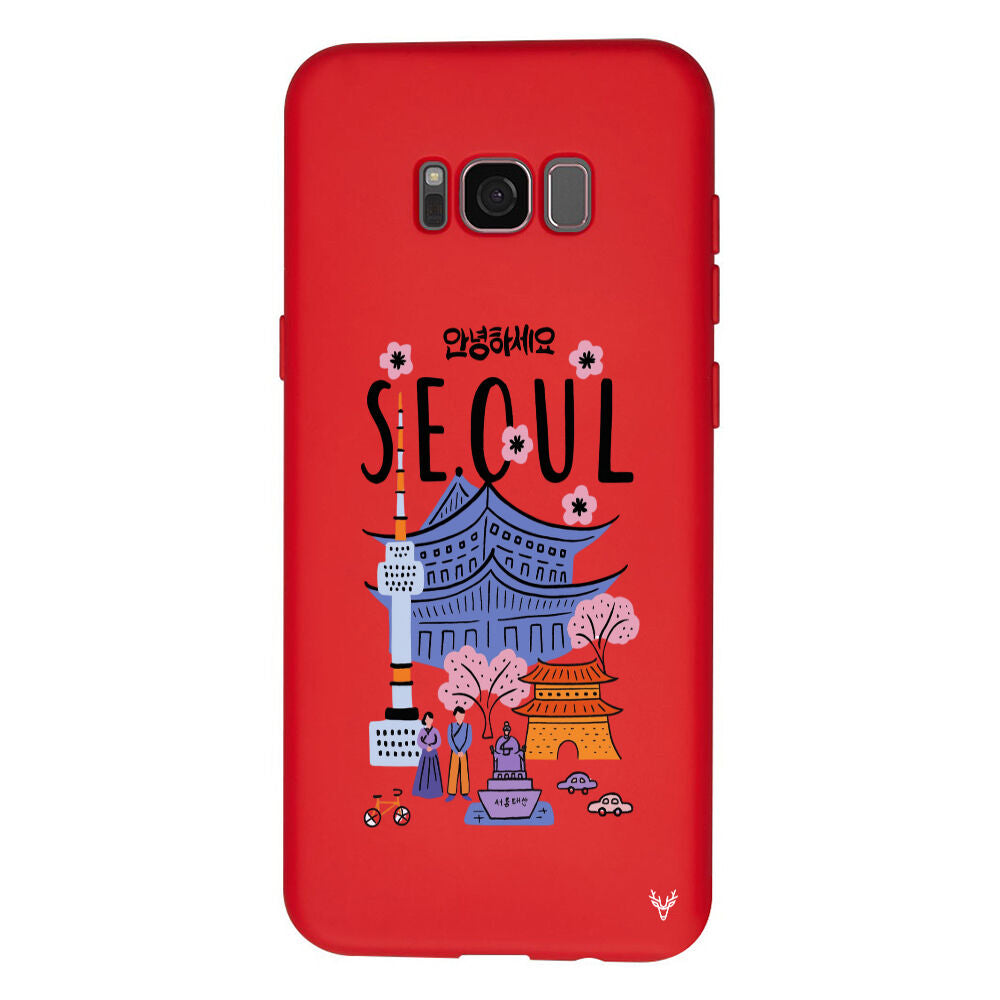 RenkliSilikonKırmızı