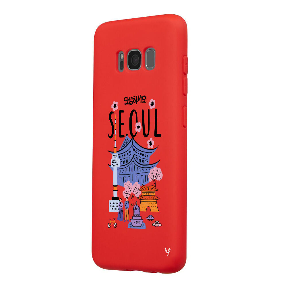 RenkliSilikonKırmızı