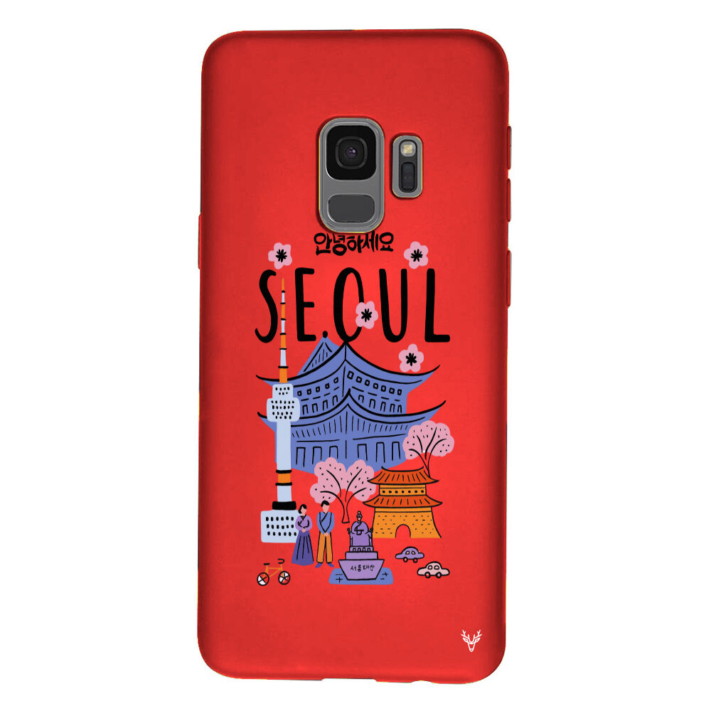 RenkliSilikonKırmızı