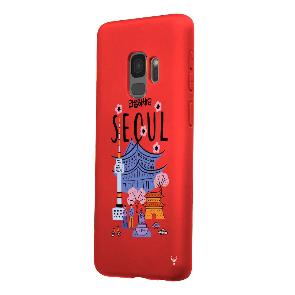 RenkliSilikonKırmızı