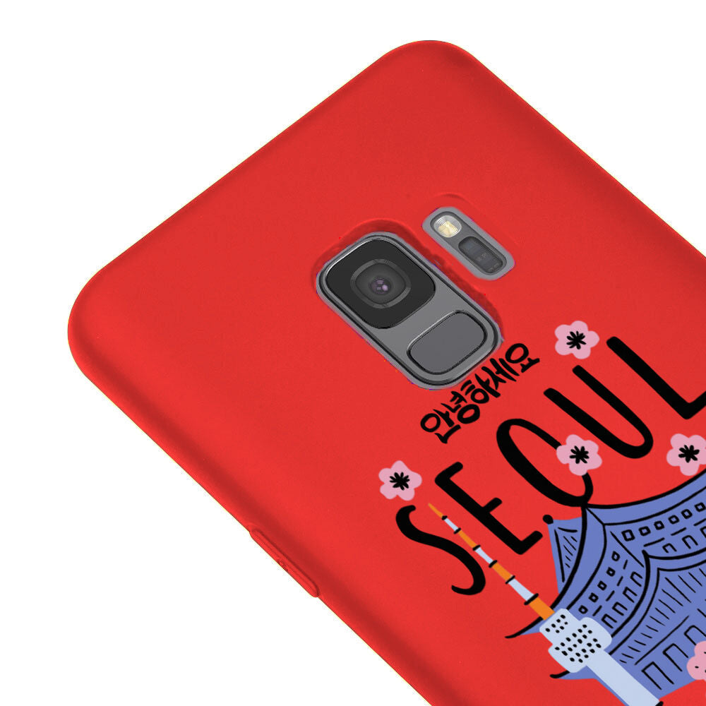 RenkliSilikonKırmızı