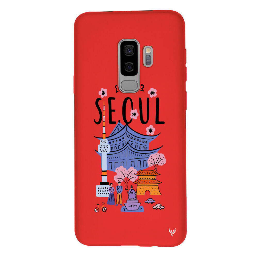 RenkliSilikonKırmızı