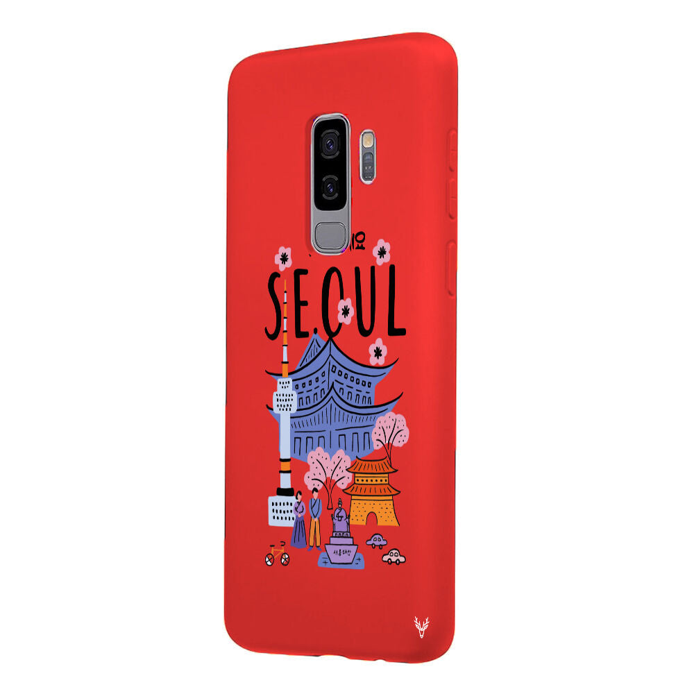 RenkliSilikonKırmızı