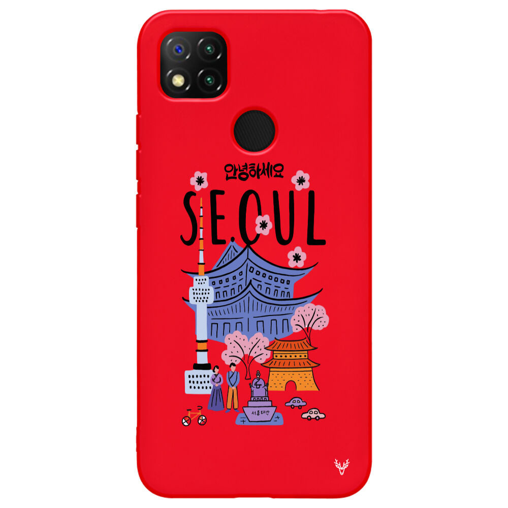 RenkliSilikonKırmızı