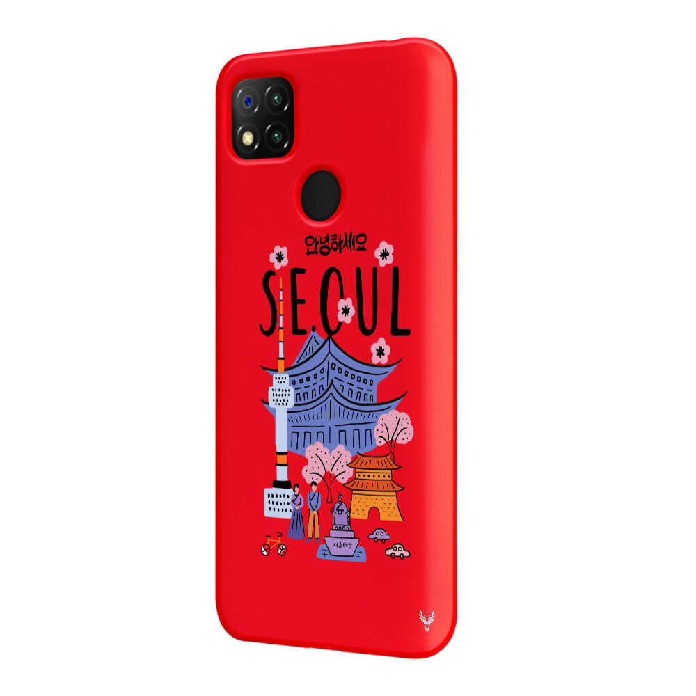 RenkliSilikonKırmızı