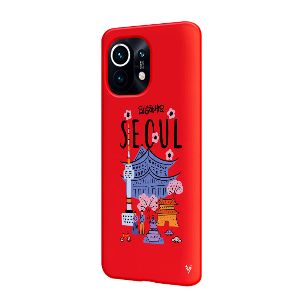 RenkliSilikonKırmızı