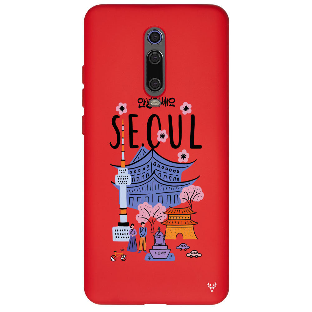 RenkliSilikonKırmızı