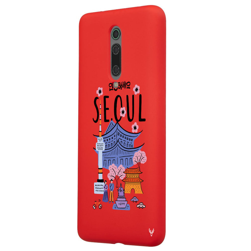 RenkliSilikonKırmızı