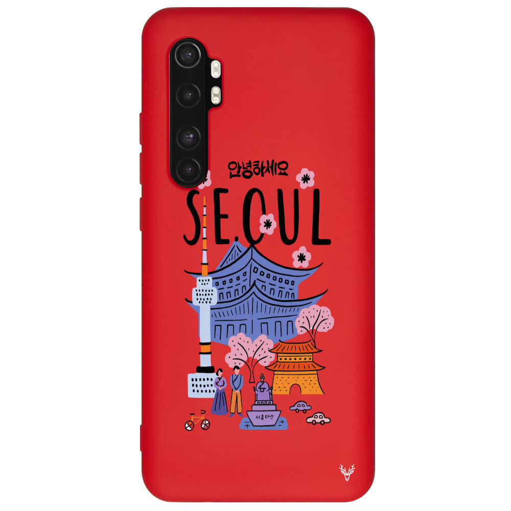 RenkliSilikonKırmızı