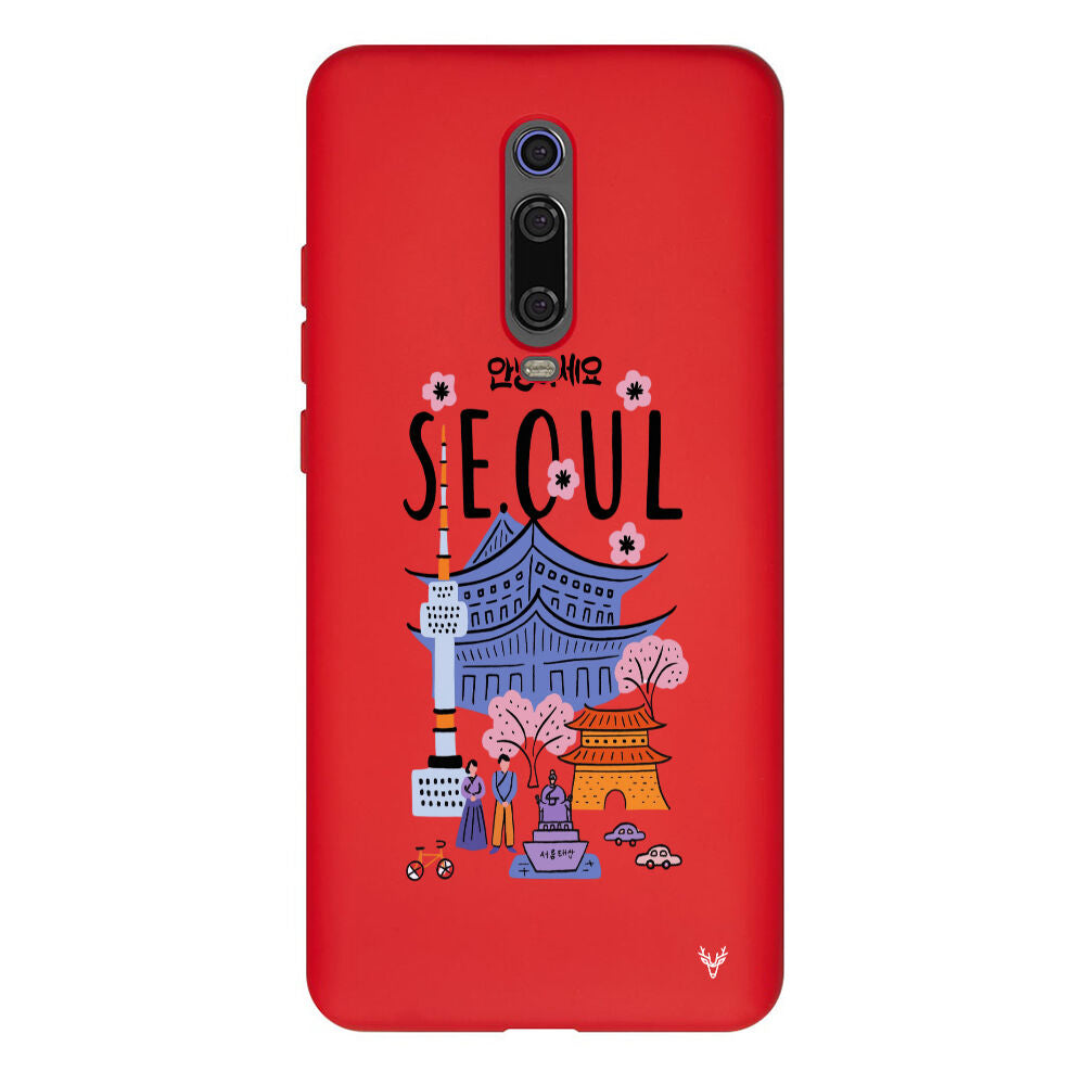 RenkliSilikonKırmızı