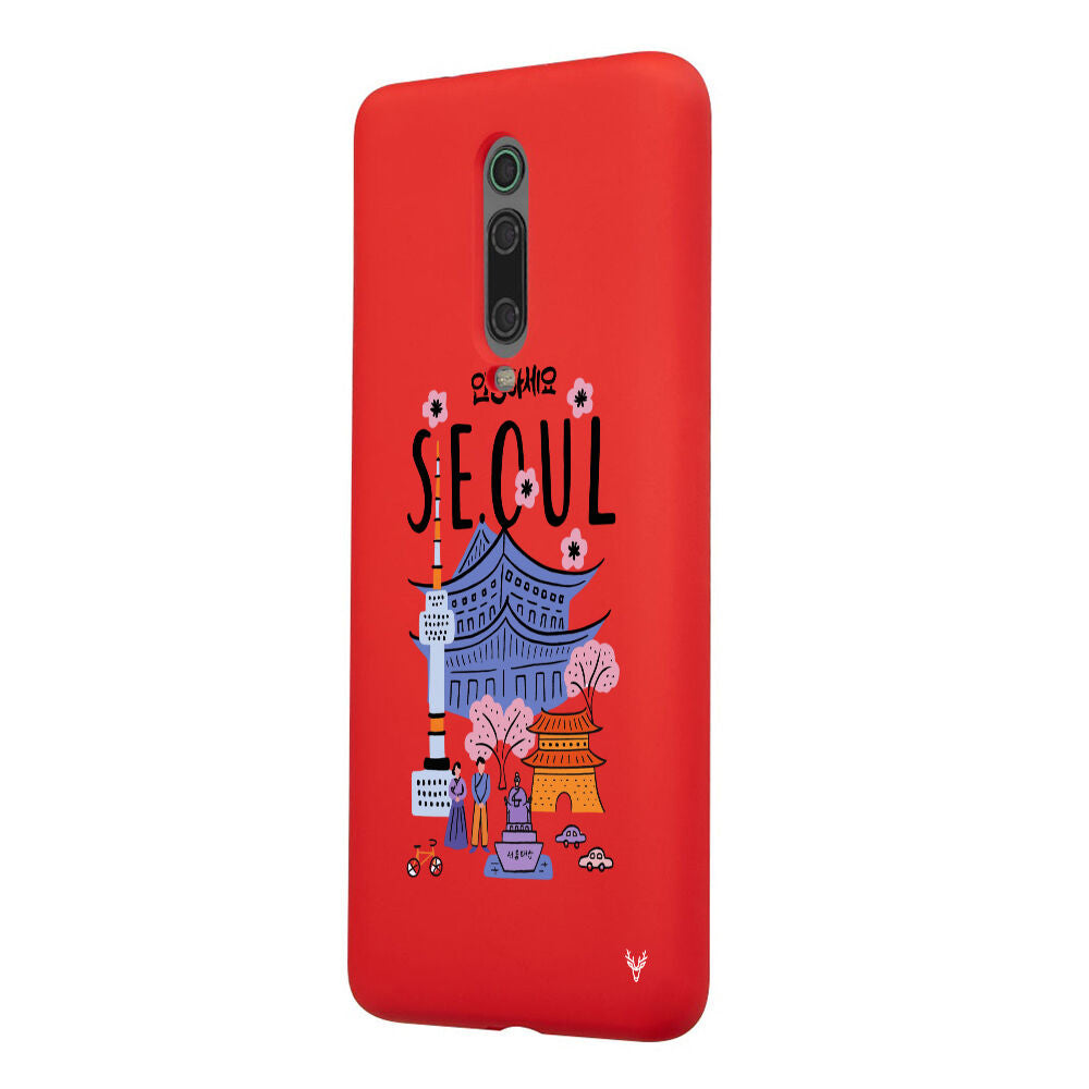 RenkliSilikonKırmızı