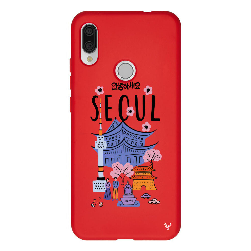 RenkliSilikonKırmızı